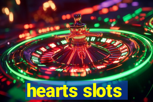 hearts slots